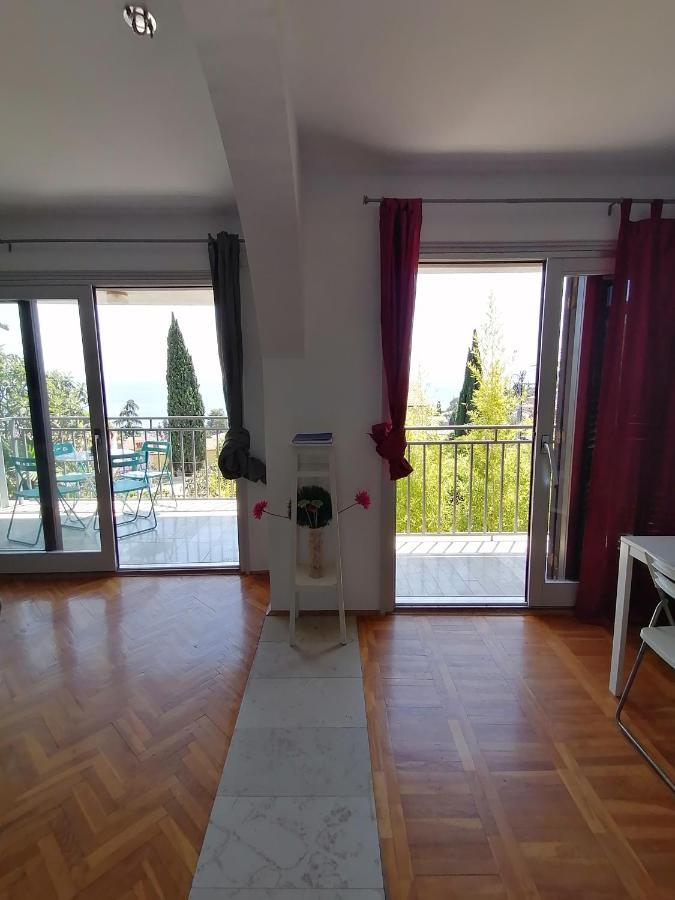 Stressfree Villa Ičići Екстериор снимка