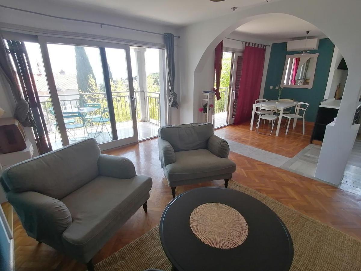 Stressfree Villa Ičići Екстериор снимка