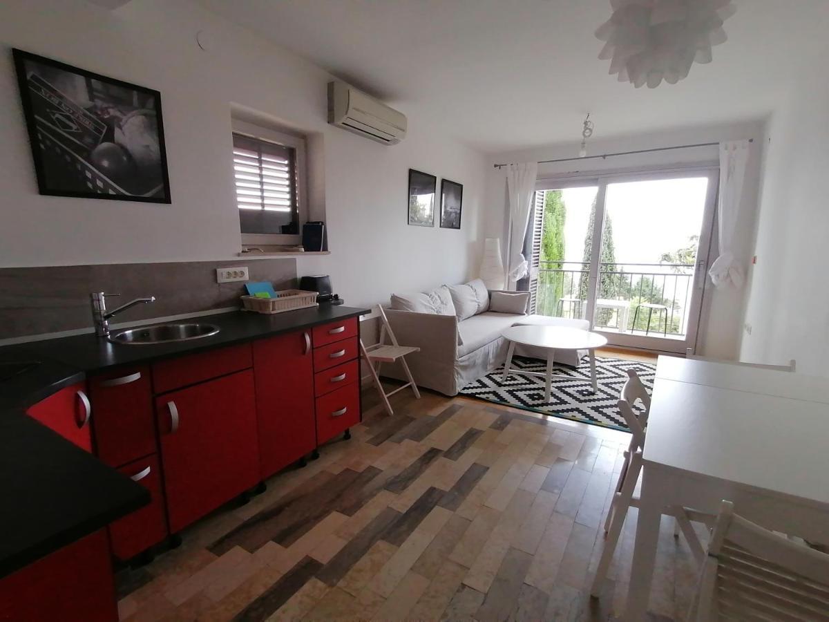Stressfree Villa Ičići Екстериор снимка