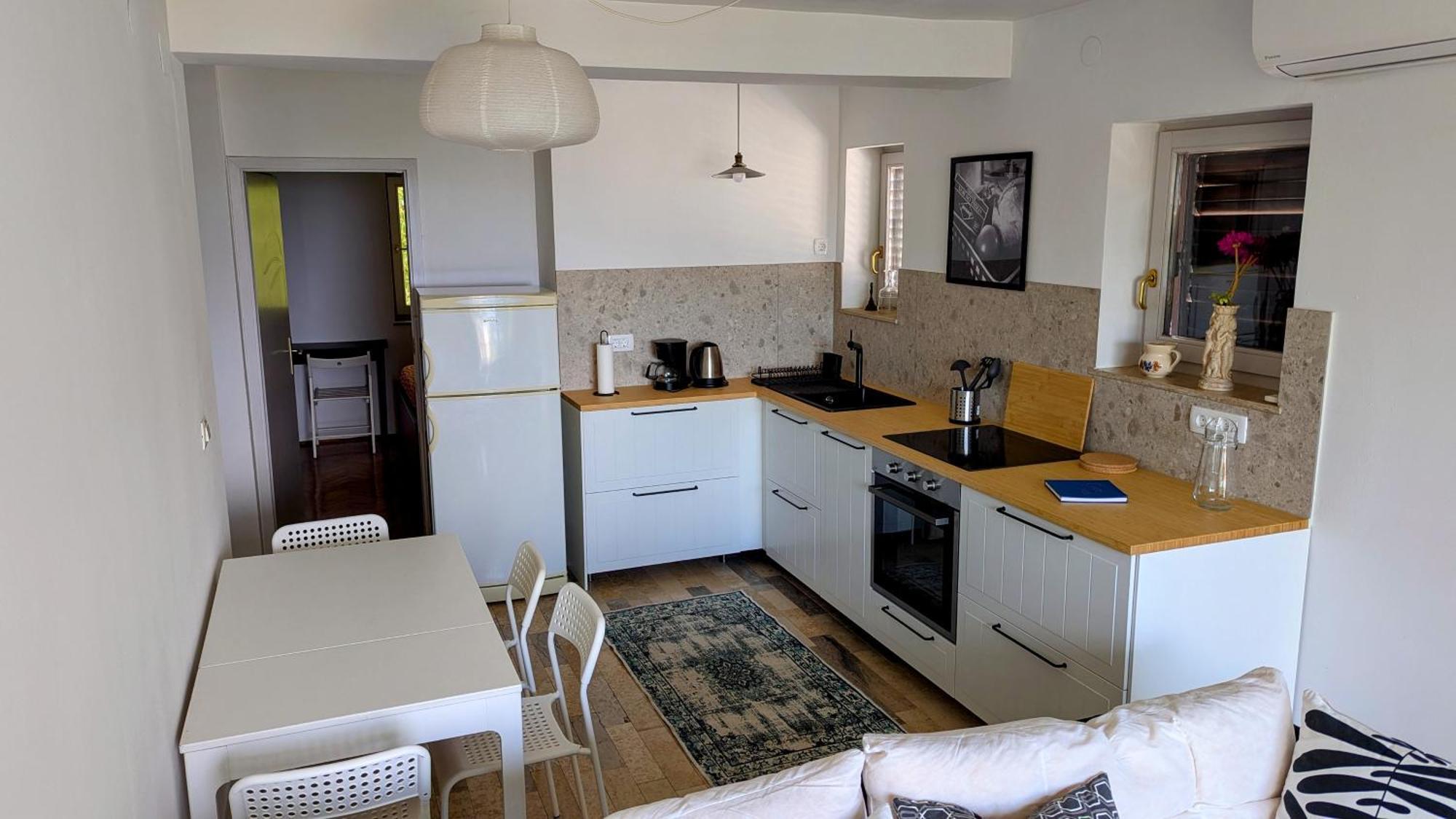 Stressfree Villa Ičići Екстериор снимка