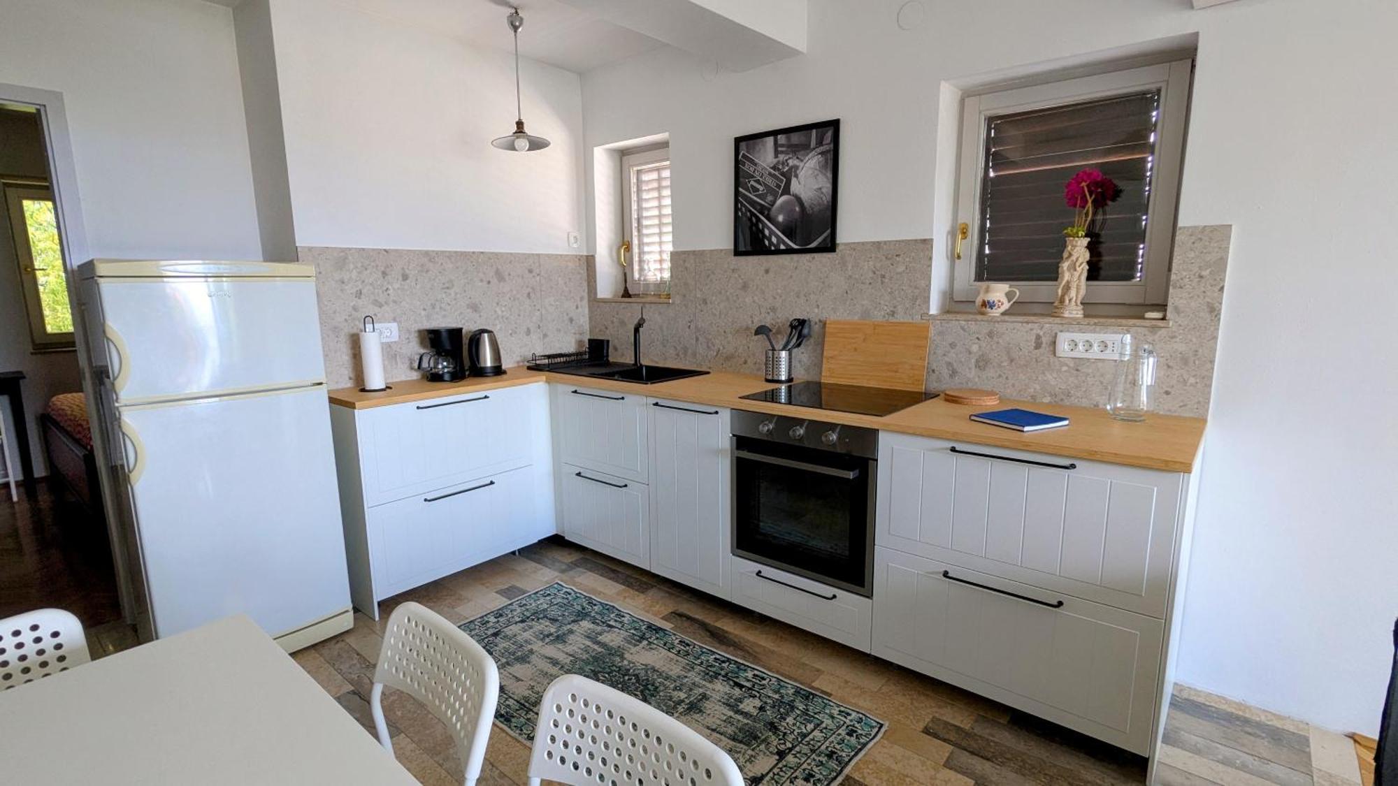 Stressfree Villa Ičići Екстериор снимка