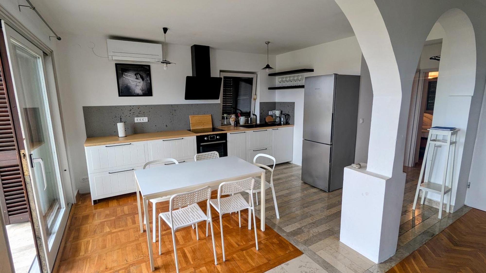 Stressfree Villa Ičići Екстериор снимка