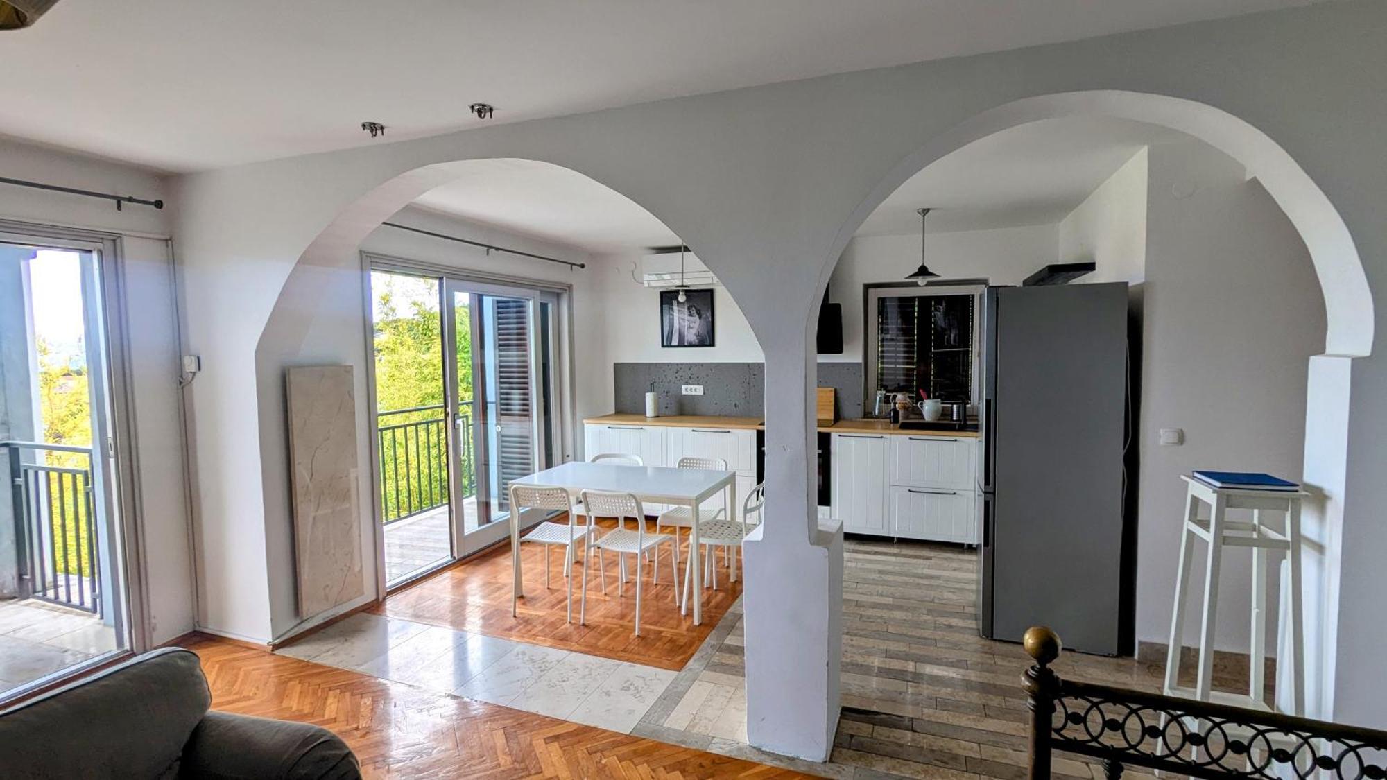 Stressfree Villa Ičići Екстериор снимка