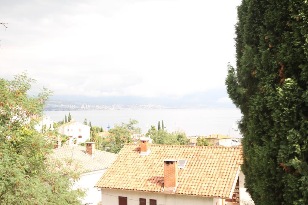 Stressfree Villa Ičići Екстериор снимка