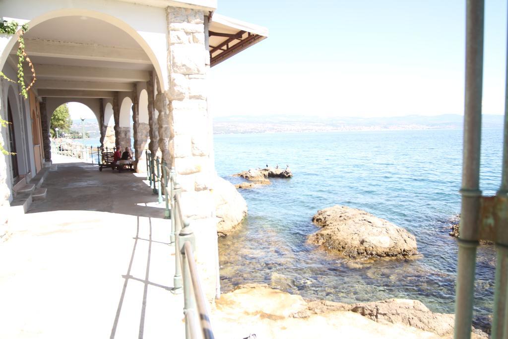 Stressfree Villa Ičići Екстериор снимка